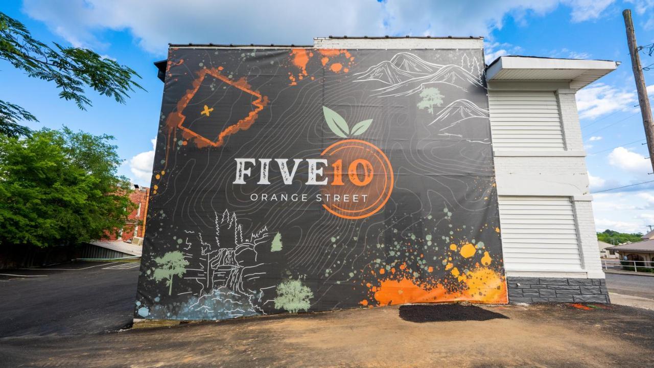 Five10 Orange Street Hotel - Hot Springs Exteriér fotografie