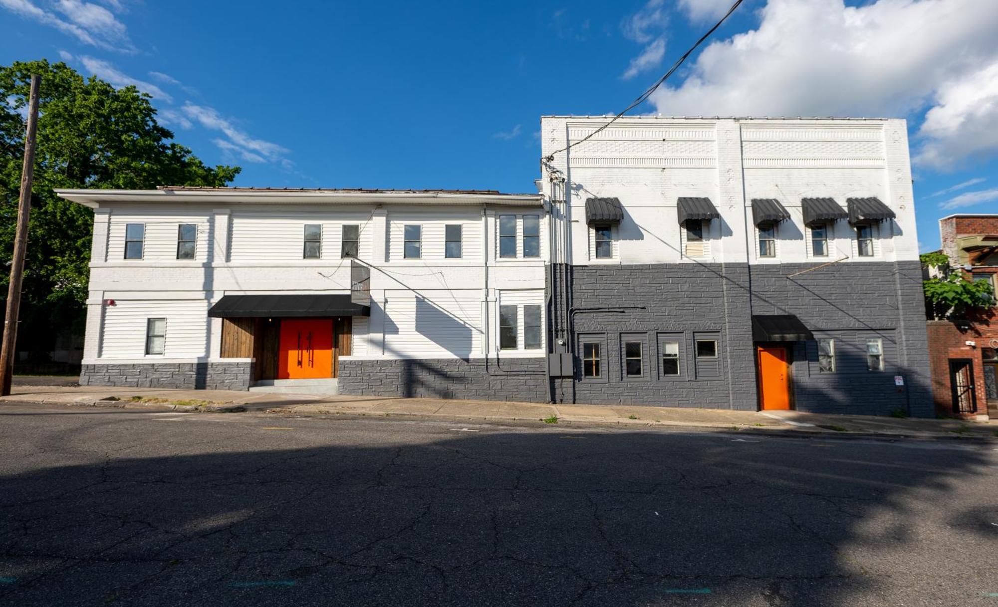 Five10 Orange Street Hotel - Hot Springs Exteriér fotografie